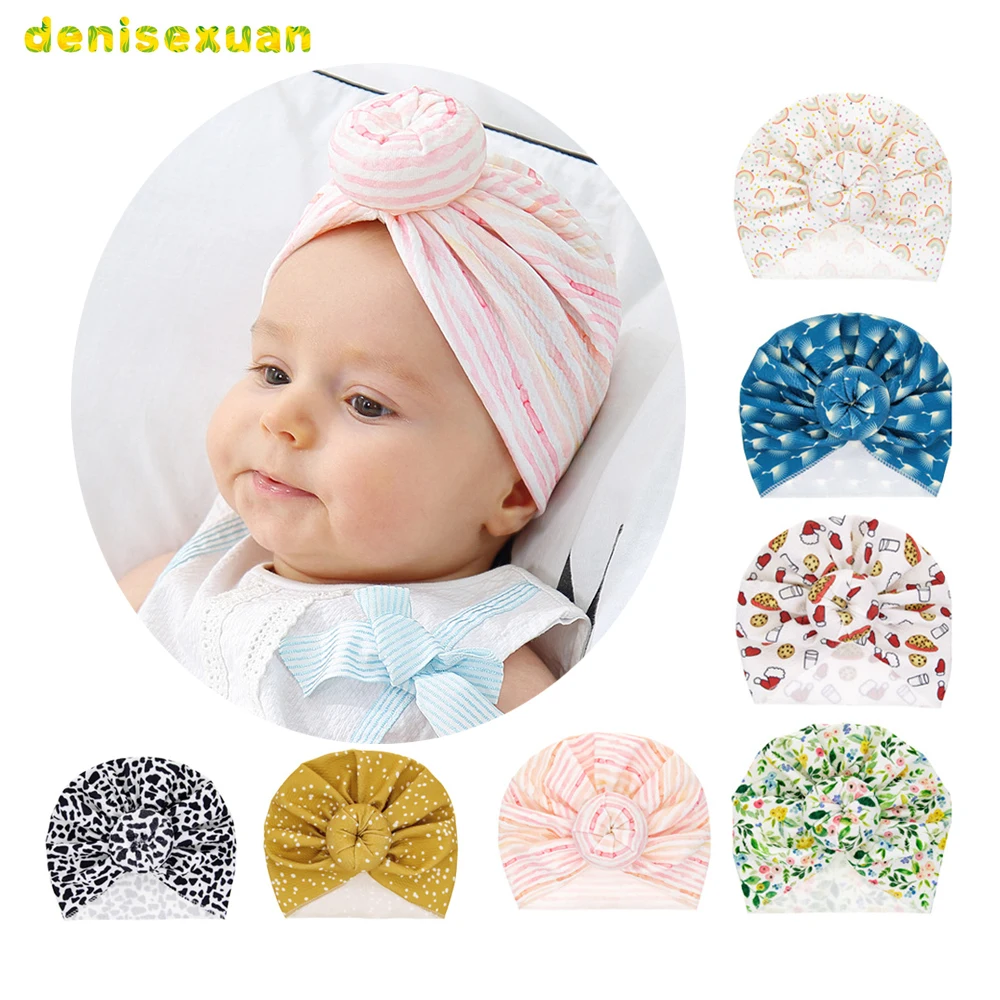2020 Knot Floral Baby Headbands Soft Elastic Infant Headwraps Newborn Turban Round Hats Babes Donut Caps Gift
2020 Knot Floral Baby Headbands Soft Elastic Infant Headwraps Newborn Turban Round Hats Babes Donut Caps Gift