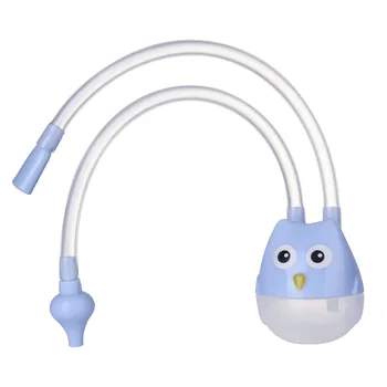 Hygienic Infants Baby Nasal Aspirator Silicone Clears Mucous Cleaner Help Breathe Better Snot Sinus Congestion Anti Backflow
Hygienic Infants Baby Nasal Aspirator Silicone Clears Mucous Cleaner Help Breathe Better Snot Sinus Congestion Anti Backflow