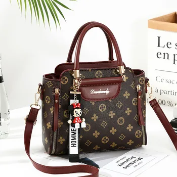 Women Bags High Quality Leather Handbag Totes Ladies Handbags Shoulder Crossbody Luxury Messenger 2020 Hand Bag
Women Bags High Quality Leather Handbag Totes Ladies Handbags Shoulder Crossbody Luxury Messenger 2020 Hand Bag