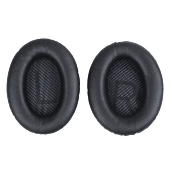 Replacement Earpads Ear Pad Foam Ear Pad Memory Foam Replacement Ear Cushion For BOSE QuietComfort15 QC2 QC15 QC25 QC35 AE2, AE2
Replacement Earpads Ear Pad Foam Ear Pad Memory Foam Replacement Ear Cushion For BOSE QuietComfort15 QC2 QC15 QC25 QC35 AE2, AE2