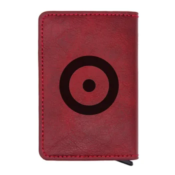Classic Spain Air Force Military Rfid Credit Card Holder Anti-Theft Automatic Wallet Card Case Men Mini Leather Male Purse 
Classic Spain Air Force Military Rfid Credit Card Holder Anti-Theft Automatic Wallet Card Case Men Mini Leather Male Purse