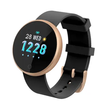 New color screen smart bracelet human health monitoring waterproof sports watch IP67 waterproof USB charging smart watch 
New color screen smart bracelet human health monitoring waterproof sports watch IP67 waterproof USB charging smart watch