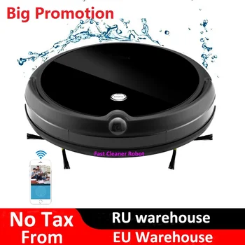 2020 Camera Guard Tuya WiFi App Map Navigation Automatic Smart Vacuum Cleaner Robot Works with Alexa and Google Assistant
2020 Camera Guard Tuya WiFi App Map Navigation Automatic Smart Vacuum Cleaner Robot Works with Alexa and Google Assistant