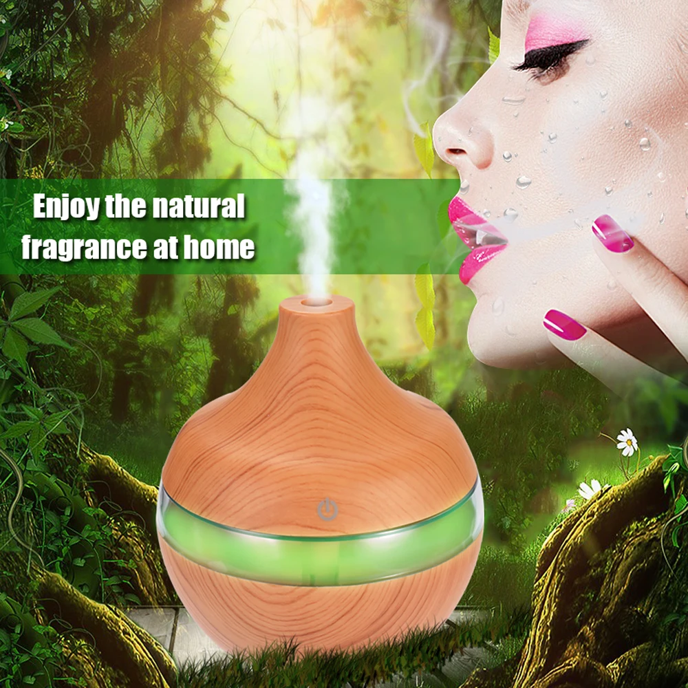 Mini USB Wood-grain Ultrasonic Static Air Purifier Aromatherapy Machine Humidity Meter LED Night Lamp Humidifier Hygrometer
Mini USB Wood-grain Ultrasonic Static Air Purifier Aromatherapy Machine Humidity Meter LED Night Lamp Humidifier Hygrometer