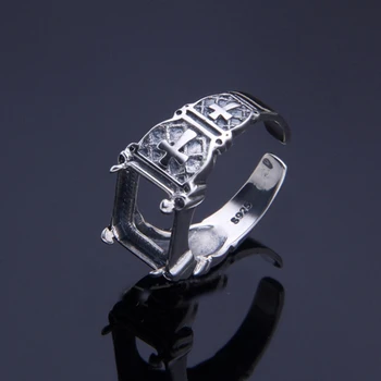 8*10mm 925 Sterling Silver Semi Mount Bases Blanks base blank Pad Vintage Rings Ring Setting set jewelry men women DIY Jewelry
8*10mm 925 Sterling Silver Semi Mount Bases Blanks base blank Pad Vintage Rings Ring Setting set jewelry men women DIY Jewelry