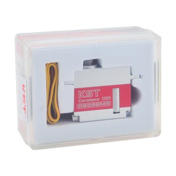 Tarot DS589MG high-pressure brushless digital servo/lock tail servo for S500 fixed wing, helicopter, car, ship and other models
Tarot DS589MG high-pressure brushless digital servo/lock tail servo for S500 fixed wing, helicopter, car, ship and other models