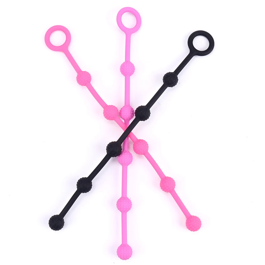 Анальные бусы 