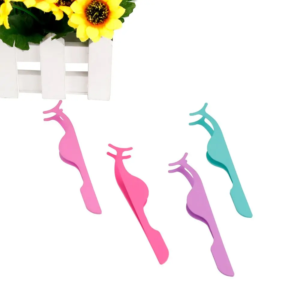 False Eyelashes Curler Extension Applicator Remover Clip Tweezers Nipper Tools Tweezers Makeup Tools
False Eyelashes Curler Extension Applicator Remover Clip Tweezers Nipper Tools Tweezers Makeup Tools