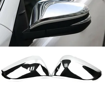 Car Chrome Rearview Side Wing Mirror Cover Cap for Toyota RAV4 2013-2018 
Car Chrome Rearview Side Wing Mirror Cover Cap for Toyota RAV4 2013-2018