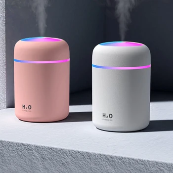 Portable 300Ml Humidifier USB Ultrasonic Dazzle Cup Aroma Diffuser Cool Mist Maker Air Humidifier Purifier with Romantic Light
Portable 300Ml Humidifier USB Ultrasonic Dazzle Cup Aroma Diffuser Cool Mist Maker Air Humidifier Purifier with Romantic Light