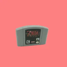 New Zelded The Missing Link Battery Included EUR-PAL &USA-NTSC VERSION For 64Bit Games Console !
New Zelded The Missing Link Battery Included EUR-PAL &USA-NTSC VERSION For 64Bit Games Console !