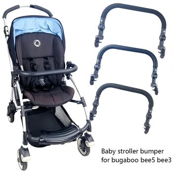 Bugaboo Handrail For Bee5 Bee3 Bee+ Baby Stroller Accessories Bumper Bar Pram Handle Armrest
Bugaboo Handrail For Bee5 Bee3 Bee+ Baby Stroller Accessories Bumper Bar Pram Handle Armrest