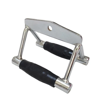 V-type Rubberized Saddle Handle Portable Arms Workout Gripper Forearm Trainer Gym Home Accessories Fitness Equipment
V-type Rubberized Saddle Handle Portable Arms Workout Gripper Forearm Trainer Gym Home Accessories Fitness Equipment