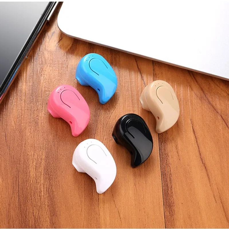 S530X Bluetooth Headset Mini Mini In-ear Headphone Wireless Stereo Sports Earphone Ultra-small Earplugs Hidden
S530X Bluetooth Headset Mini Mini In-ear Headphone Wireless Stereo Sports Earphone Ultra-small Earplugs Hidden