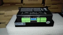 Leadshine MA860H 2 Phase Stepper Drive with 50-110 VDC or 36-80 VAC Voltage and 2.4-7.2A Current Pure Sinusoidal Current Control
Leadshine MA860H 2 Phase Stepper Drive with 50-110 VDC or 36-80 VAC Voltage and 2.4-7.2A Current Pure Sinusoidal Current Control