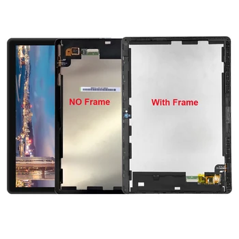 For Huawei MediaPad T3 10 9.6" LCD display touch screen digitizer assembly Replacement For AGS-L09 AGS-W09 AGS-L03 +Frame
For Huawei MediaPad T3 10 9.6" LCD display touch screen digitizer assembly Replacement For AGS-L09 AGS-W09 AGS-L03 +Frame