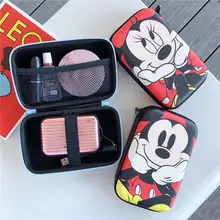 Disney Mickey mobile power pack data cable charger storage box bluetooth headset change hard drive Cosmetic bag Key coin purse
Disney Mickey mobile power pack data cable charger storage box bluetooth headset change hard drive Cosmetic bag Key coin purse
