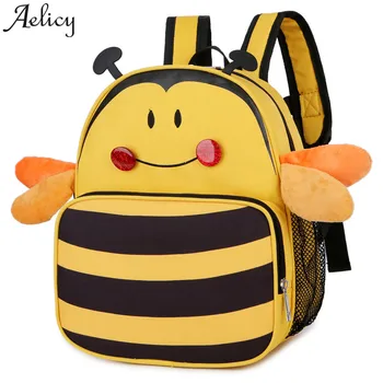Aelicy Baby Boys Girls Kids backpack Cartoon Animal Pattern Student Backpacks cute kid Toddler School Bag 2020 new drop shipping
Aelicy Baby Boys Girls Kids backpack Cartoon Animal Pattern Student Backpacks cute kid Toddler School Bag 2020 new drop shipping