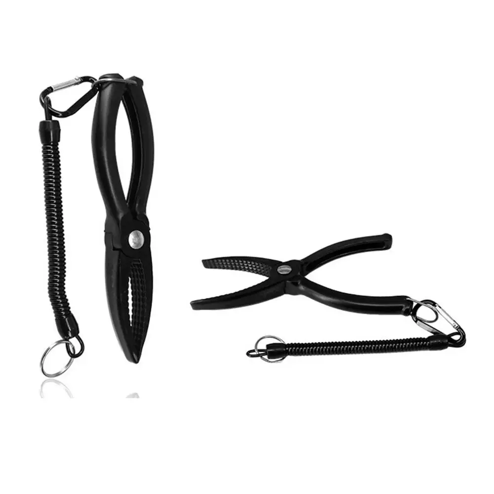 ABS Plastic Grip Tackle Fish Light Weight No Rust Durable Practical Firm Fish Control Device Anti-corrosion Fish Control Device
ABS Plastic Grip Tackle Fish Light Weight No Rust Durable Practical Firm Fish Control Device Anti-corrosion Fish Control Device