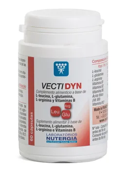 VECTIDYN (INTEGRITY MUSCLE) 60 CHAP NUTERGIA
VECTIDYN (INTEGRITY MUSCLE) 60 CHAP NUTERGIA