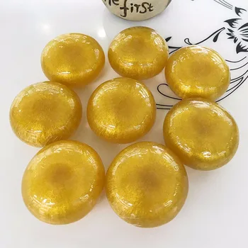 80g Amino Acid Nano Gold Handmade Soap Deep Cleansing Skin Facial Moisturizing
80g Amino Acid Nano Gold Handmade Soap Deep Cleansing Skin Facial Moisturizing