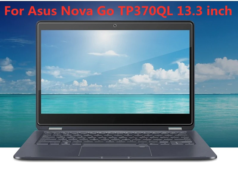 Закаленное стекло 9H для планшета Asus Nova Go TP370QL 13,3 дюймов Защитная пленка для экрана ноутбука
Закаленное стекло 9H для планшета Asus Nova Go TP370QL 13,3 дюймов Защитная пленка для экрана ноутбука