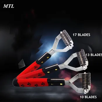 dog comb grooming 10 13 17 blades dog hair remover brush cat knot расческа для собак щетка для животных pet grooming
dog comb grooming 10 13 17 blades dog hair remover brush cat knot расческа для собак щетка для животных pet grooming