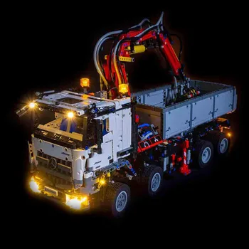 Power Supply Building Block LED Accessories Light Modification Kit for 42043 Heavy Truck 3245 (LED Light Included Only,No Kit)
Power Supply Building Block LED Accessories Light Modification Kit for 42043 Heavy Truck 3245 (LED Light Included Only,No Kit)