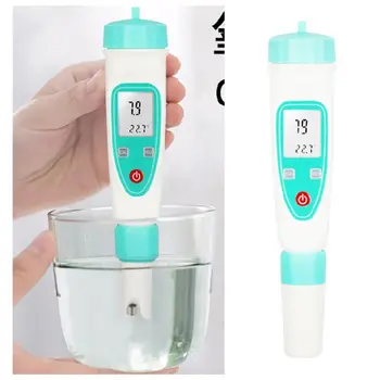 ORP Meter Pen with Wired Electrode Redox Potential Tester Water Quality Detector 
ORP Meter Pen with Wired Electrode Redox Potential Tester Water Quality Detector