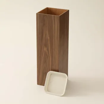 japanese walnut veneer MDF umbrella holder vintage umbrella storage willow hotel home decoration umbrella stand
japanese walnut veneer MDF umbrella holder vintage umbrella storage willow hotel home decoration umbrella stand