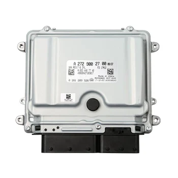 Me9.7 Ecu Ecm Module Engine Computer Programming Meanwhile Compatible with Of A272 A273 4633Cc V8 Engine 4.6L for Mercedes-Benz
Me9.7 Ecu Ecm Module Engine Computer Programming Meanwhile Compatible with Of A272 A273 4633Cc V8 Engine 4.6L for Mercedes-Benz