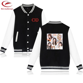 EXID Baseball uniform Coat Men's Clothes Print Fashion Clothes 2019 Jackets EXID trend Men's jacket 
EXID Baseball uniform Coat Men's Clothes Print Fashion Clothes 2019 Jackets EXID trend Men's jacket