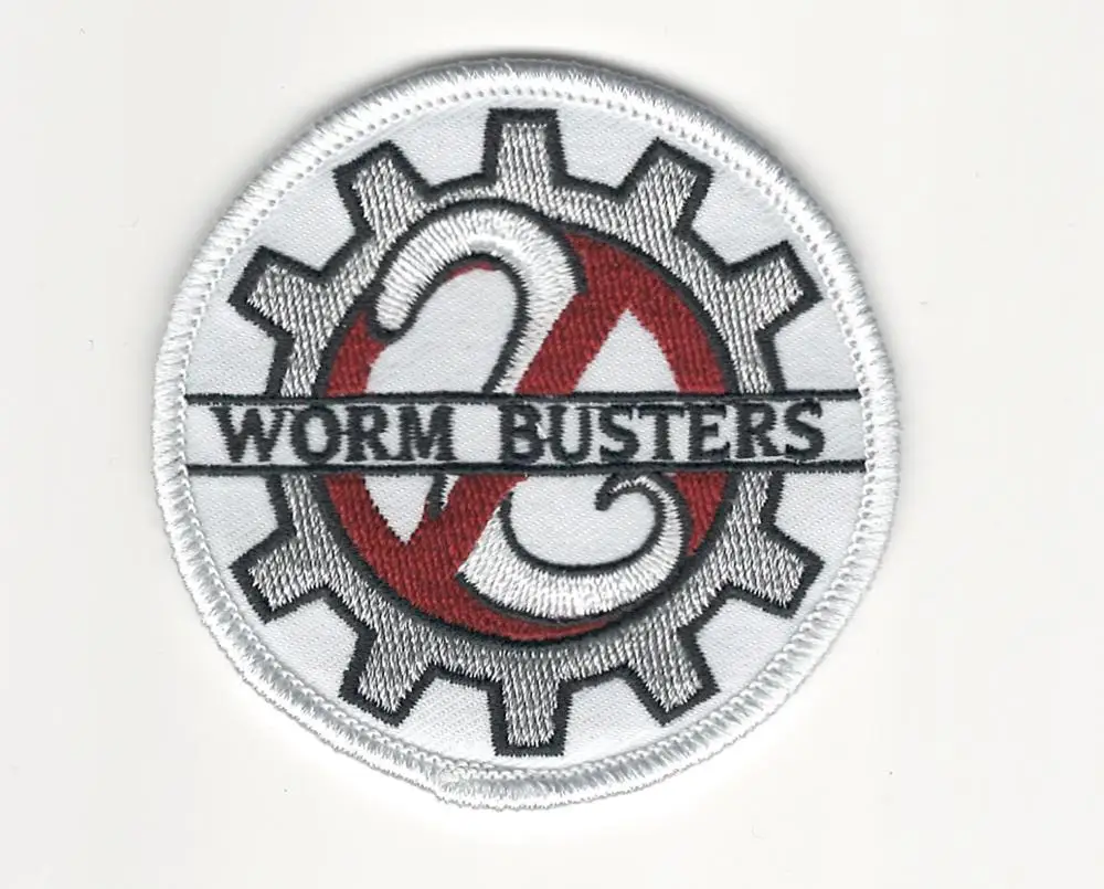 Woven label patch Embroidered patch patch Personalized customization service Products :busters
Woven label patch Embroidered patch patch Personalized customization service Products :busters