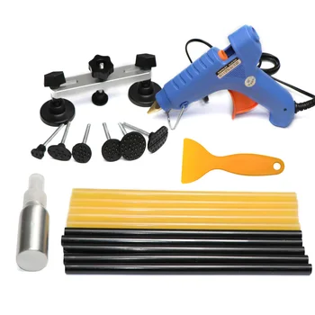 Auto Paintless Dent Repair Restorer Kit Tools Dents Puller Removal Tools Handheld Aluminum Bridge For car body repair
Auto Paintless Dent Repair Restorer Kit Tools Dents Puller Removal Tools Handheld Aluminum Bridge For car body repair