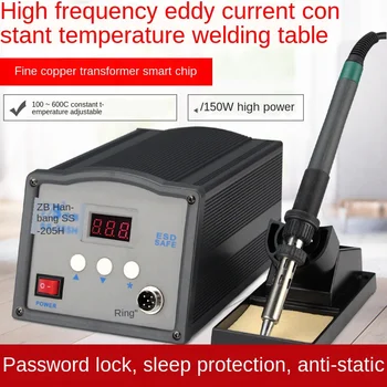 The High-Frequency Welding High-Power Electric Soldering Iron Suit Thermo
The High-Frequency Welding High-Power Electric Soldering Iron Suit Thermo