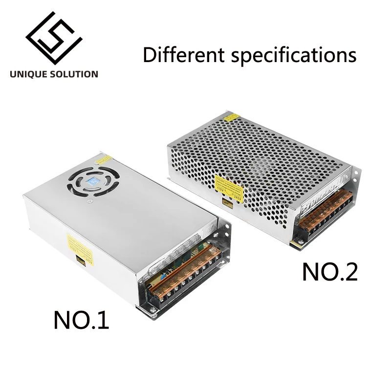 Best quality 12V 30A 360W Switching Power Supply Driver for LED Strip AC 100-240V Input to DC 5V 24V 200W 120W 480W
Best quality 12V 30A 360W Switching Power Supply Driver for LED Strip AC 100-240V Input to DC 5V 24V 200W 120W 480W