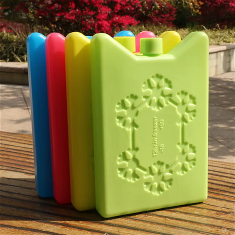 6pcs Ice Crystal Mini Ice Box 4 color Fresh-keeping Ice Thermal Insulation Box Wine Keeping Picnic Package Kitchen Accessory
6pcs Ice Crystal Mini Ice Box 4 color Fresh-keeping Ice Thermal Insulation Box Wine Keeping Picnic Package Kitchen Accessory