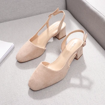 Mules Roma Shoes Woman Brand Design Cutout Gladiator Sandals Square Toe Thick High Heels 2020 Summer Sandalias Mujer Party Shoes
Mules Roma Shoes Woman Brand Design Cutout Gladiator Sandals Square Toe Thick High Heels 2020 Summer Sandalias Mujer Party Shoes