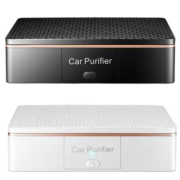 BL-002 Car Air Purifier ABS HEPA Anion Deodorizing particles Remove formaldehyde Filter PM2.5 Family car
BL-002 Car Air Purifier ABS HEPA Anion Deodorizing particles Remove formaldehyde Filter PM2.5 Family car