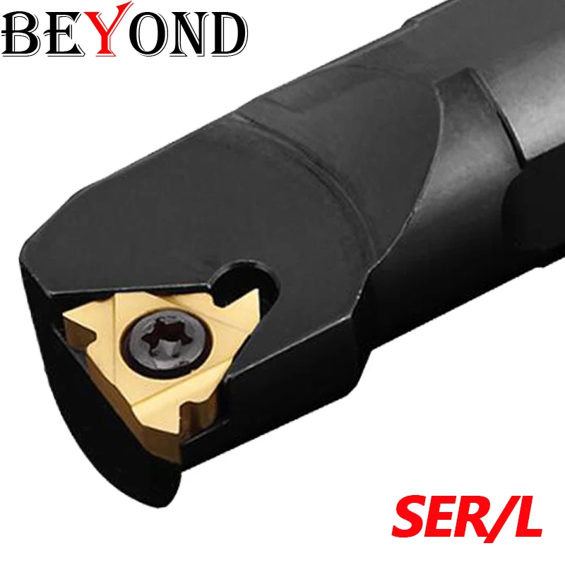BEYOND SER SER3232P16 SEL3232P16 SEL3232P22 SER3232P22 SEL Threading Turning Tool Holder Manufacturers Direct Quality Assurance
BEYOND SER SER3232P16 SEL3232P16 SEL3232P22 SER3232P22 SEL Threading Turning Tool Holder Manufacturers Direct Quality Assurance