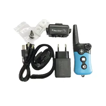 PET619-1 Electric Dog Training Collar Large Dog Training Collars 300m Remote Training Collar Bark Dog Collar
PET619-1 Electric Dog Training Collar Large Dog Training Collars 300m Remote Training Collar Bark Dog Collar
