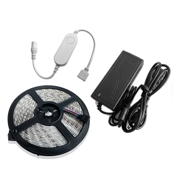 2.4GHz 12V Wifi RGB Led Light Strip Wireless Remote Controller with Alexa Google Control Light Strip EU PLUG
2.4GHz 12V Wifi RGB Led Light Strip Wireless Remote Controller with Alexa Google Control Light Strip EU PLUG