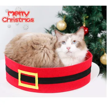 Halloween Bat Cat Christmas Old Man Belt Cat Bed Festive Simple Cat & Small Dogs Sleeping Mattress Cat Products Cat's Clothes
Halloween Bat Cat Christmas Old Man Belt Cat Bed Festive Simple Cat & Small Dogs Sleeping Mattress Cat Products Cat's Clothes