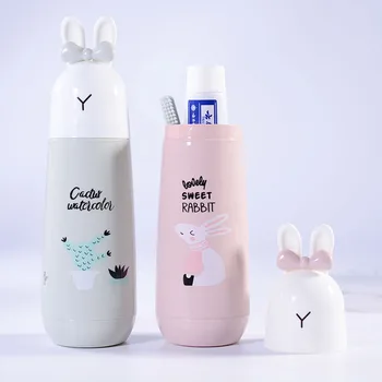 Portable toothbrush box with lid, mouthwash cup, student toothpaste storage box, toothbrush cup, toothbrush box, travel set box
Portable toothbrush box with lid, mouthwash cup, student toothpaste storage box, toothbrush cup, toothbrush box, travel set box