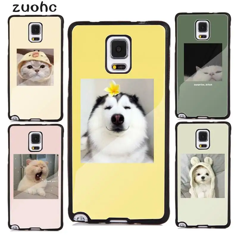 Cute Cat Dog Phone Case Acrylic Plexiglass TPU For Samsung Note20 10 9 8 7 5 Pro ULTRA Wholesale
Cute Cat Dog Phone Case Acrylic Plexiglass TPU For Samsung Note20 10 9 8 7 5 Pro ULTRA Wholesale