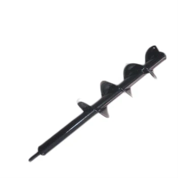 Garden Planter Spiral Drill Bit Flower Bulb Hex Shaft Auger Yard Gardening Bedding Planting Post Hole Digger Tools
Garden Planter Spiral Drill Bit Flower Bulb Hex Shaft Auger Yard Gardening Bedding Planting Post Hole Digger Tools