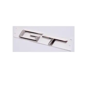 10pcsxFree Shipping ABS Plastic GT Sticker 3d Auto 
10pcsxFree Shipping ABS Plastic GT Sticker 3d Auto