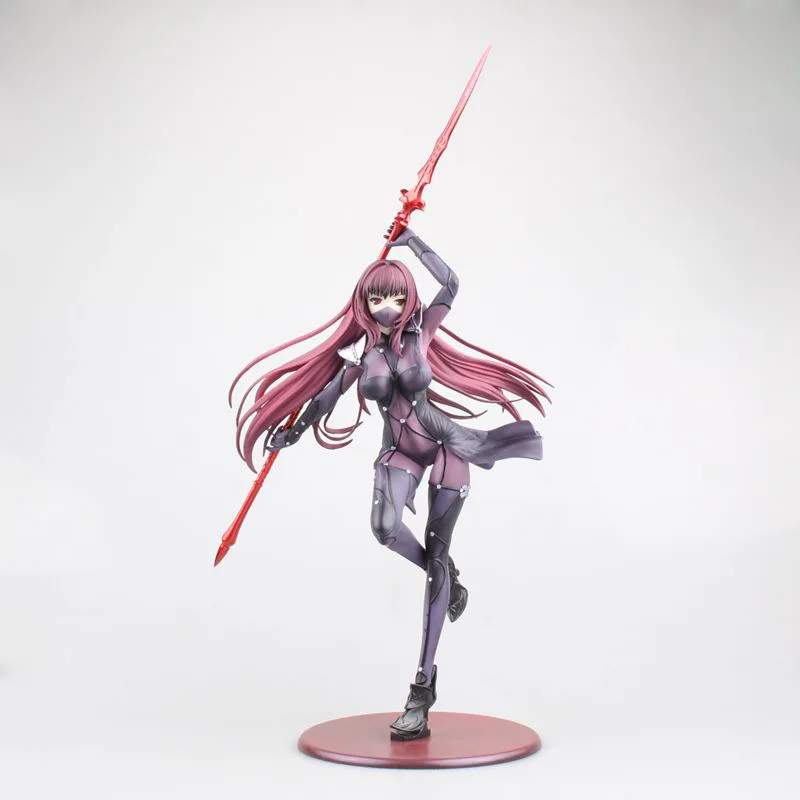 Destiny Fate/Grand Order Ska Ha Lancer First Advent Division Cegar Boxed Garage Kit Doll
Destiny Fate/Grand Order Ska Ha Lancer First Advent Division Cegar Boxed Garage Kit Doll