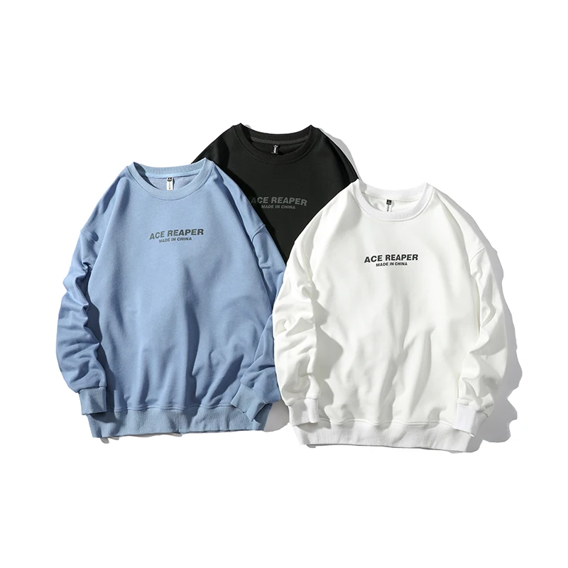 Designer Letter Printed Hoodie Oversized Crewneck Sweatshirts for Men Unisex Couples Korean Fashion Clothing Harajuku Streetwear
Designer Letter Printed Hoodie Oversized Crewneck Sweatshirts for Men Unisex Couples Korean Fashion Clothing Harajuku Streetwear