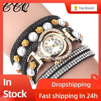 Ladies Wristwatch Relojio Mujer Women Vintage Shining Crystal Flowers Bracelet Analog 2020 Women Watches Relogio Feminino
Ladies Wristwatch Relojio Mujer Women Vintage Shining Crystal Flowers Bracelet Analog 2020 Women Watches Relogio Feminino